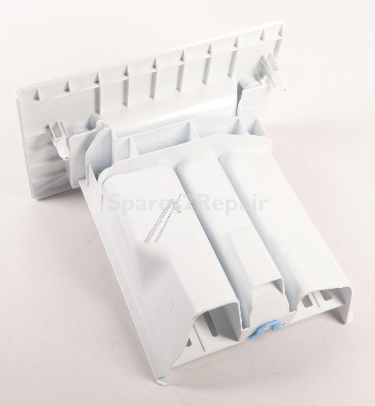 Samsung Detergent Case - Dc82-01907a Svc Assembly-drawer ww90fg3m05tweo ww3000fm