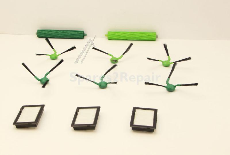 Irobot Vacuum Cleaners accessories - 4849963 Replacement Kit For Roomba® Max 705 Combo Robot + Autowash™ Base