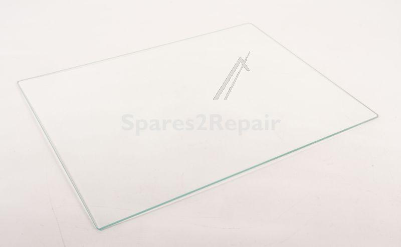 Glass Panel - 47026455 Cris glass-2763-clp(442x330x4) [Vestel]