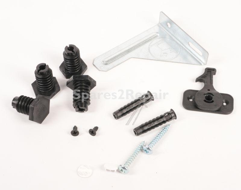 Hisense Gorenje Mounting Parts - 910306 Foot Set Child Lock Ggn Coop