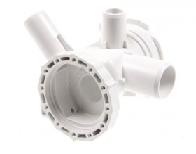 Samsung Pump Housing - Dc61-01674e Pump Housing
