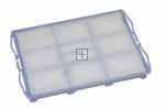 Sqoon Vacuum Cleaner Filter - Motor Protection Filter For Bosch 618907