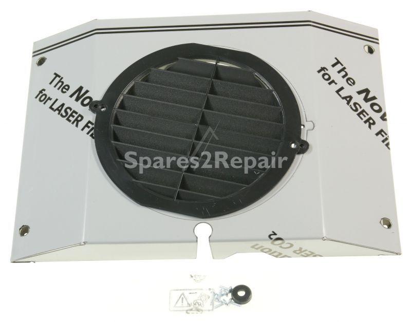 Faber Franke Roblin Fireplace - 112 0327 632 Recycling Kit Inox