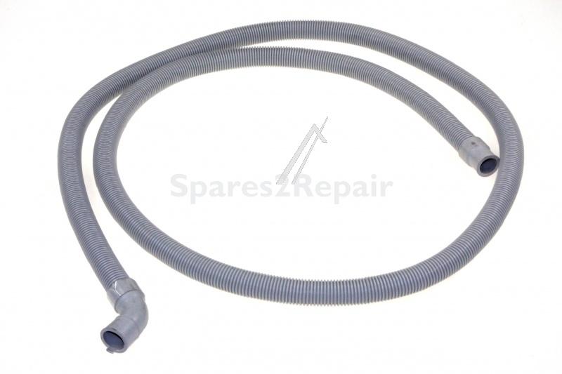 Samsung Outlet Pipe - Dd67-00079a Hose-drain gala-e common pp gry pp+tpe