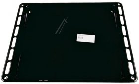 Fry Pan - 20757233 Tray (65l Deep Black) [Vestel]