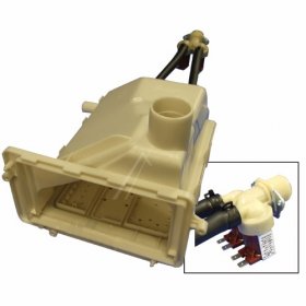 Samsung Detergent Case - Dc97-06572e Assembly-housing Drawer big-wash p2-pjt 2way