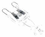 G9 Halogen Lamps - 8085641010 Bulb Oven Lamp G9 230v 25w [Electrolux Aeg]