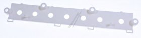 Smeg Perforated Rail - 768291137 Bracket For Button
