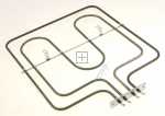 Meireless Top Element Oven - 3la25021400120 Upper Double Heater Element (oven+grill) 1400-700w 230v