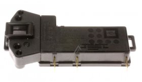 Compatible Door Interlock Switch - Door Opener For Smeg Indesit