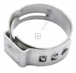 Oetiker Hose Clamps - 16700017 Stepless Ear Clamp 14 50mm-17 00mm