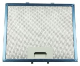 Metal Grease Trap - 9197064039 C00907134 Filter Panel (metallic) [Arcelik]