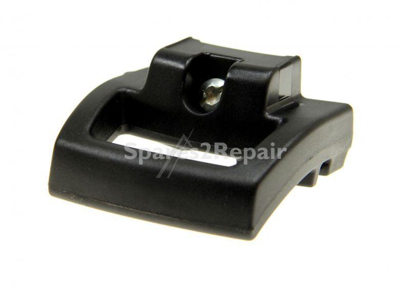 Handle - Ss-792708 Handle-body Pot-hook Lock-black [Groupe SEB]