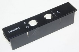 Operating Unit Screen - 00267004 Panel-facia [Bosch Siemens]