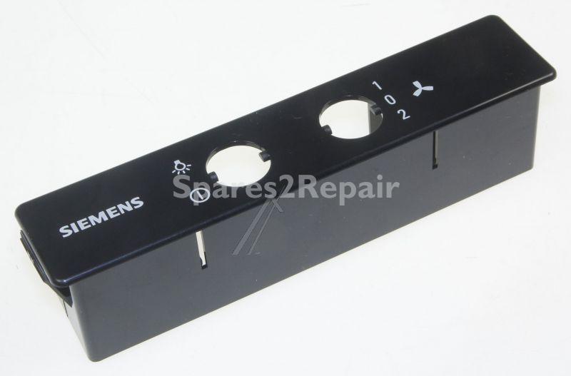 Operating Unit Screen - 00267004 Panel-facia [Bosch Siemens]