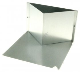 Fireplace - 00742870 Ventilation Duct [Bosch Siemens]