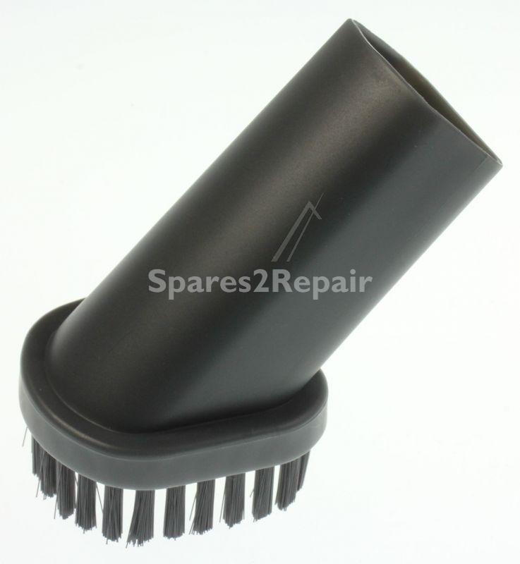 Vacuum Cleaner Nozzle - 48008292 Dust Brush Grey [Candy Hoover]
