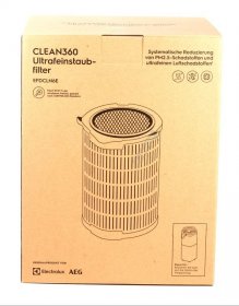 Filter Mechanical - 9009230492 Efdcln6e Clean360 Ultrafine [Electrolux Aeg]