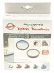Vacuum Cleaner Filter - Zr904301 Filter Set*2+gasket*1 [Groupe SEB]
