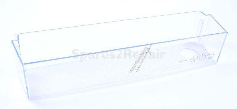 Refrigerator - Freezer Door Shelf - 5906351300 C00865869 Printing Door Shelf [Arcelik]