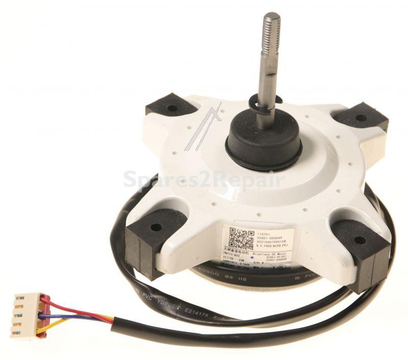 Tcl Motor - Twz33-a02 - Gzsdj-30(dc) 22001-000049 Outdoor Motor