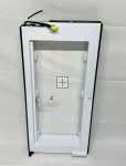 Samsung Fridge Door - Da82-03221w A-s Unit-seal Door Refrigerator Compartment Left rf9000