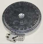 Hot Plate - 10 78433 034 00648595 Heating Zone [Bosch Siemens]