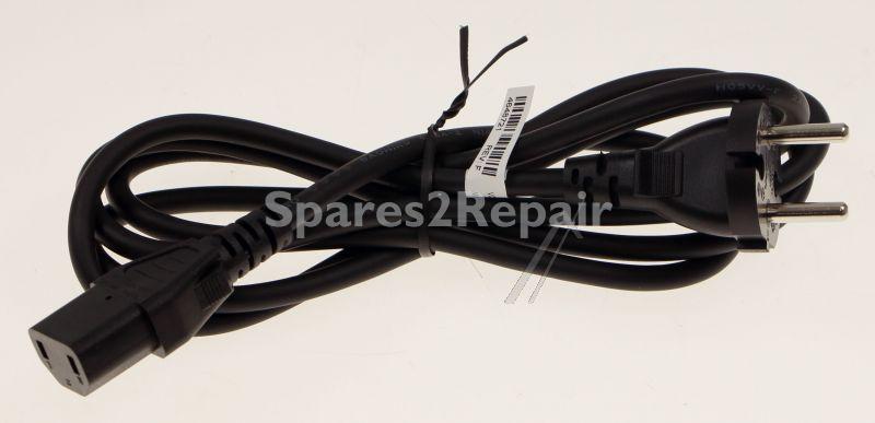 Irobot Mains Power Lead - 4646169 Cordon Alimentation Clean Base