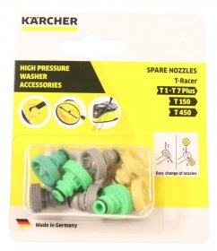 Karcher Nozzle - 2 644-081 0 Replacement Nozzles T-racer
