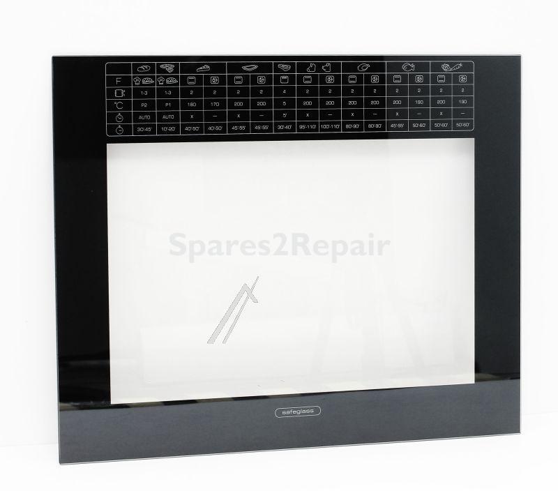 Glass Panel - C00271968 482000023124 Working Table Glass X ind c6 [Whirlpool Indesit]