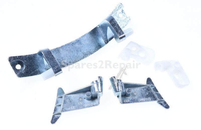 Compatible Door Hinges For Washing Machines - Door Hinge Alternative For Candy 49001262