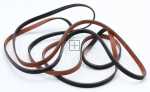Drive Belts - C00312171 483286000286 8801267 Kit Drive Belt & Tension [Whirlpool Indesit]