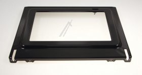 Oven inner Door Glass - 12971100a62786 Inner Door Drop Glue Assembly [Midea]