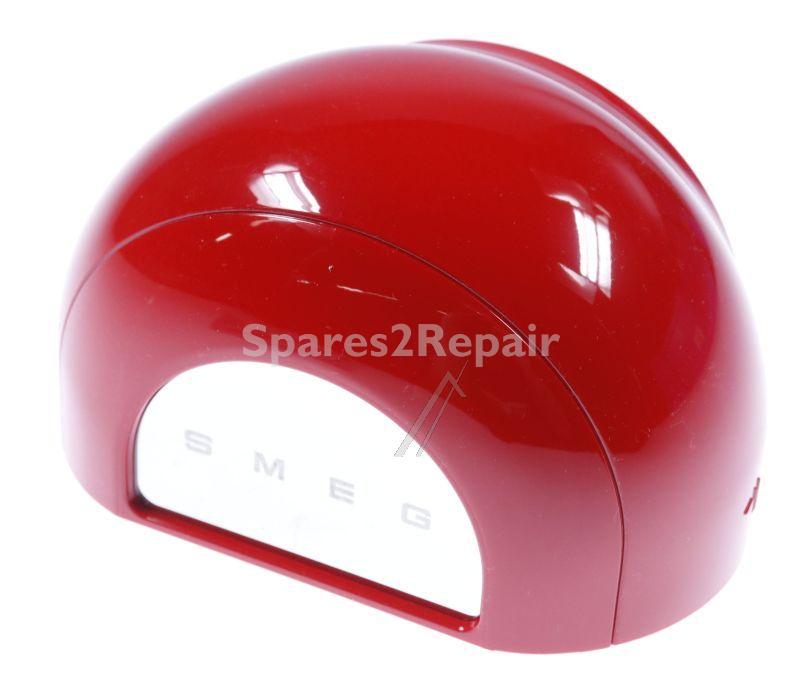 Smeg Housing Part - 762173711 Cop Sup Invol Dcf02dg