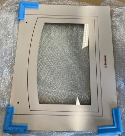 Oven outer Door - 9060636 Door Outer Glass Complete 462-380 [Amica]