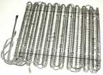 Smeg Evaporator - 693110310 Evaporator Finned Assembly