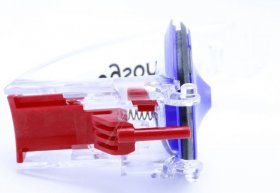 Dyson Handle - 965074-03 Cyclone Handle Assembly