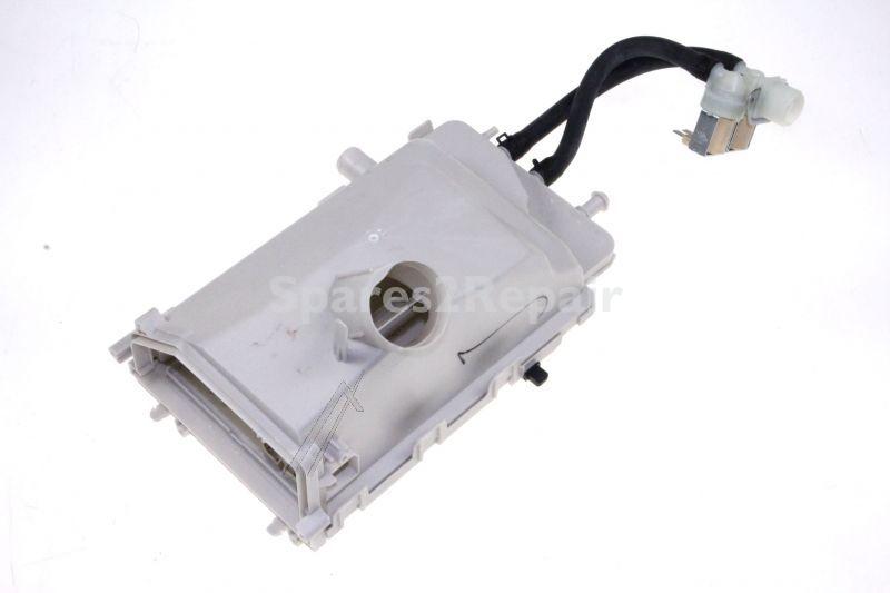 Samsung Detergent Case - Dc97-16005j Soap Dispenser Drawer Assembly C-w Valve