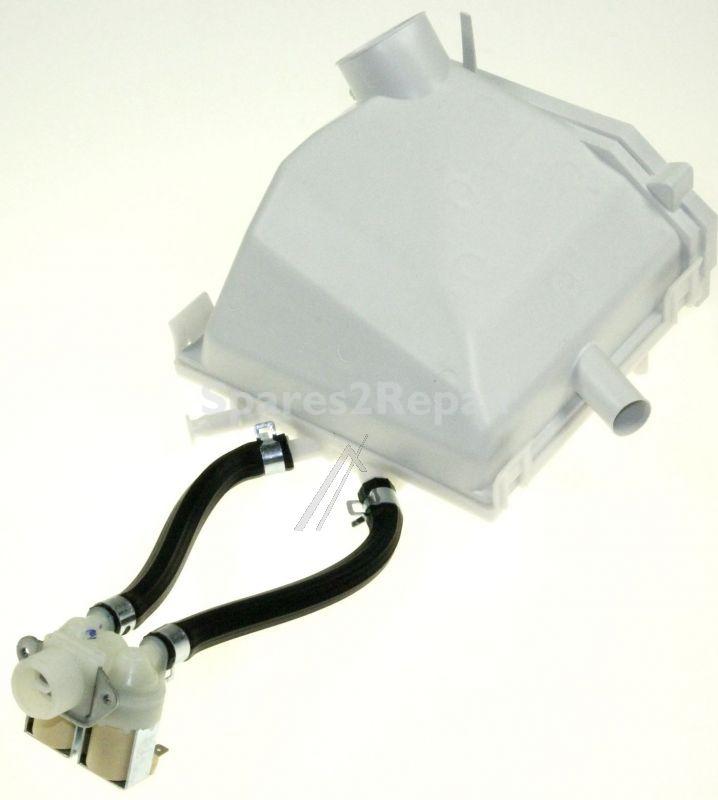 Samsung Detergent Case - Dc97-17313a Housing Unit Drawer F400e Wf60f50kw2w Pp