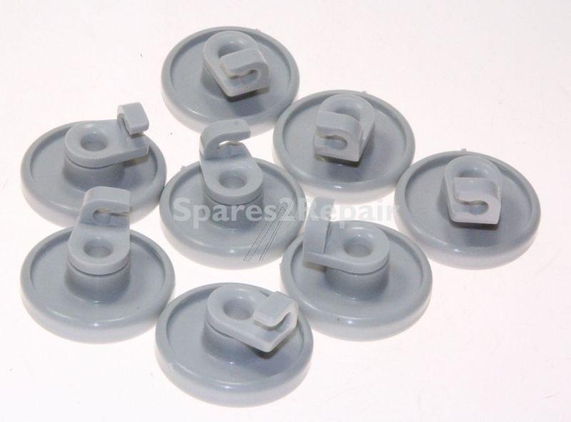 Roller For Dishwasher Basket - C00493577 481245819066 Roller Bottom [Whirlpool Indesit]