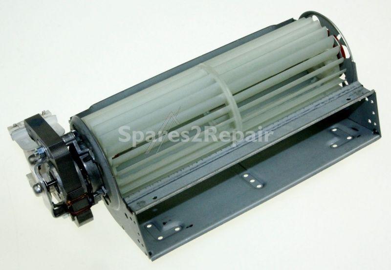 Cooling Fan Motor - Plaset Type 63365 8019271 Fan Cooling 63365 [Amica]