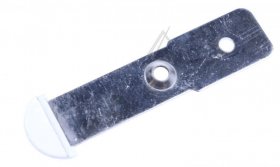 Hook - 8005348 Door Lock White E501 00-00 06 00 [Amica]