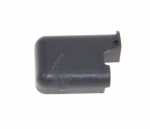 Square Plug - 1756280100 C00875385 Upper Tray Rail Cap-right [Arcelik]