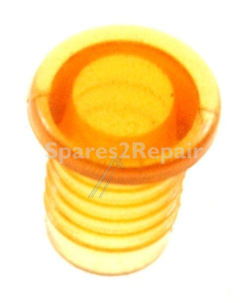 Lamp Cover - 8021961 Lamp Cover Orange Fi6 [Amica]