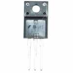 Vestel Transistors - Fqpf9n50c 30039463 Tr Nmos 9a-500v To22