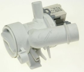 Drain Pump - 41028481 Drain-recycle Pump Comple [Candy Hoover]