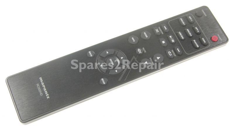 Sound United Ir remote Control - Rc002hd 30701022200am Marantz-remote Control