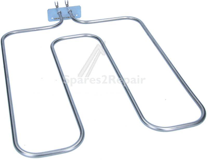 Oven Heating Element - 1100w 230v - Compatible Alternative For Arcelik