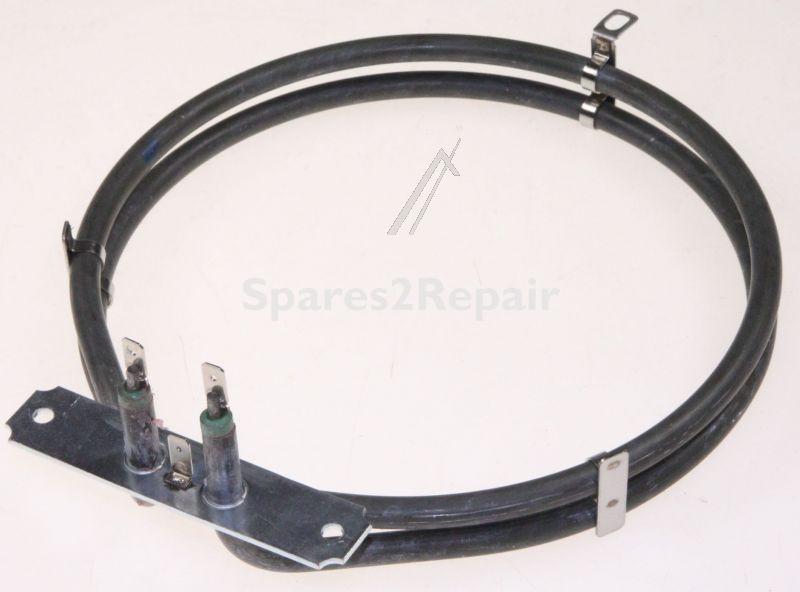 Fan Oven Heating Element - C00314199 481925928583 Heating Element Forced Air [Whirlpool Indesit]