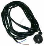 Compatible Vacuum Cleaner Line Cords - 99 ca075060 10000488 Universal Vacuum Cleaner Power Cord 2x0 75mm L:6m